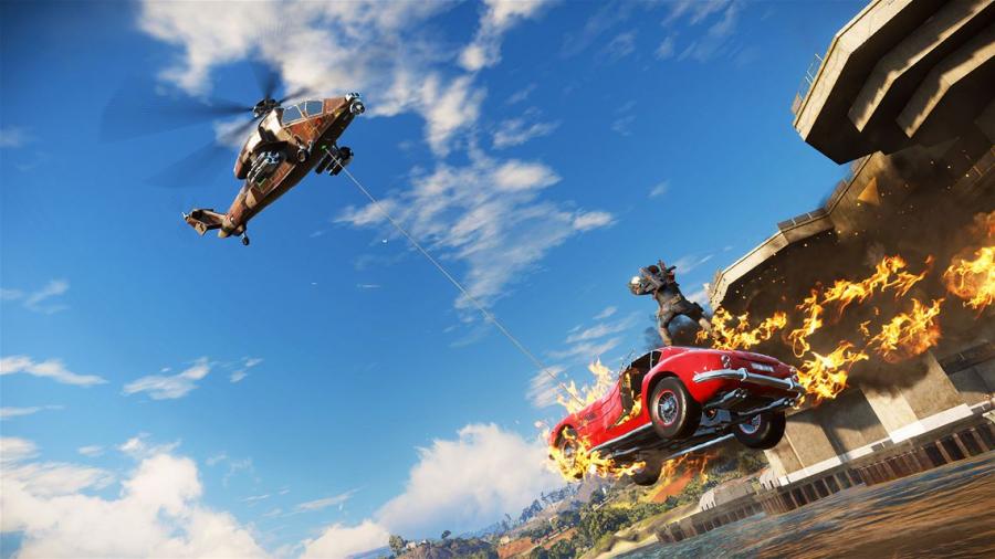 Just cause 3 download free on pc
